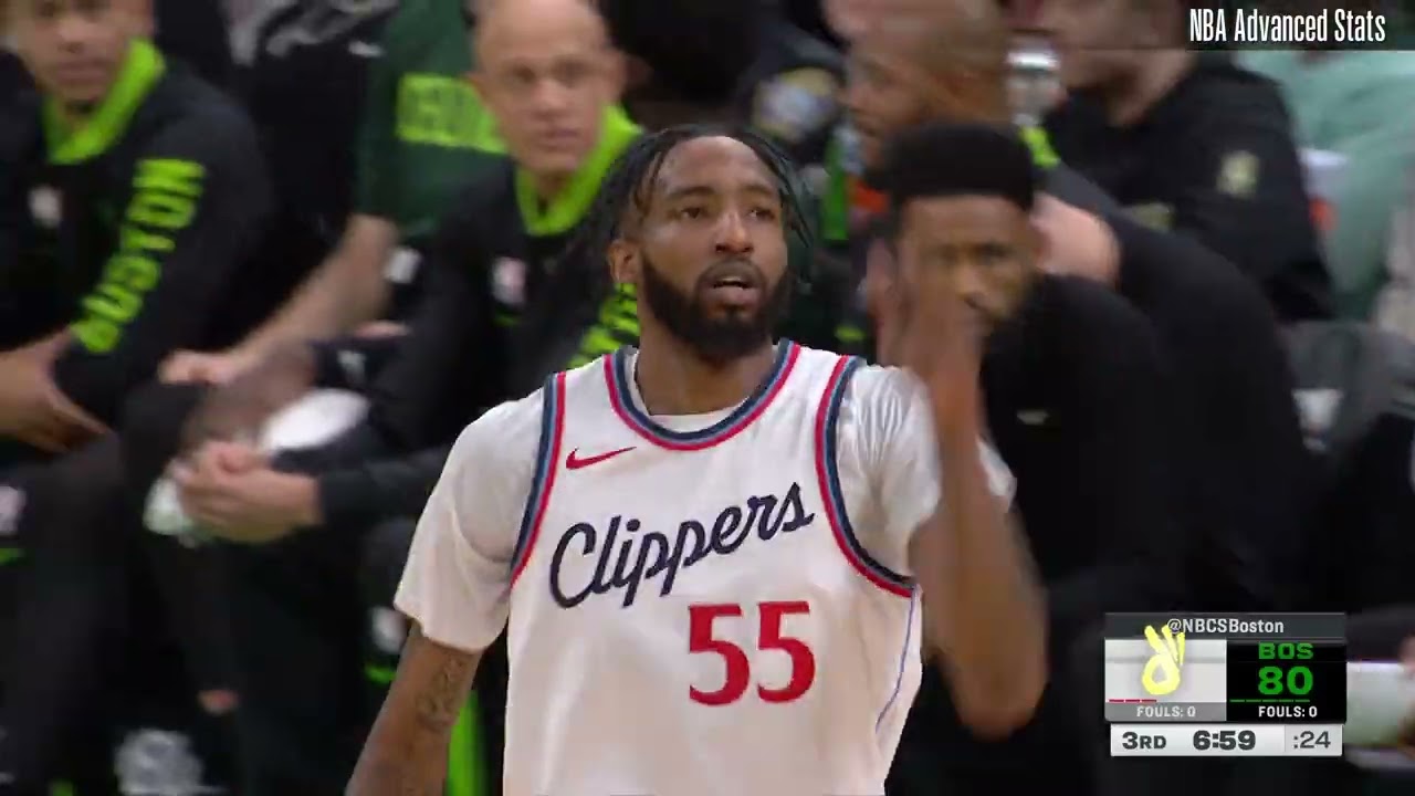 Derrick Jones Jr. | All 3-Pointers | 2024-25 season