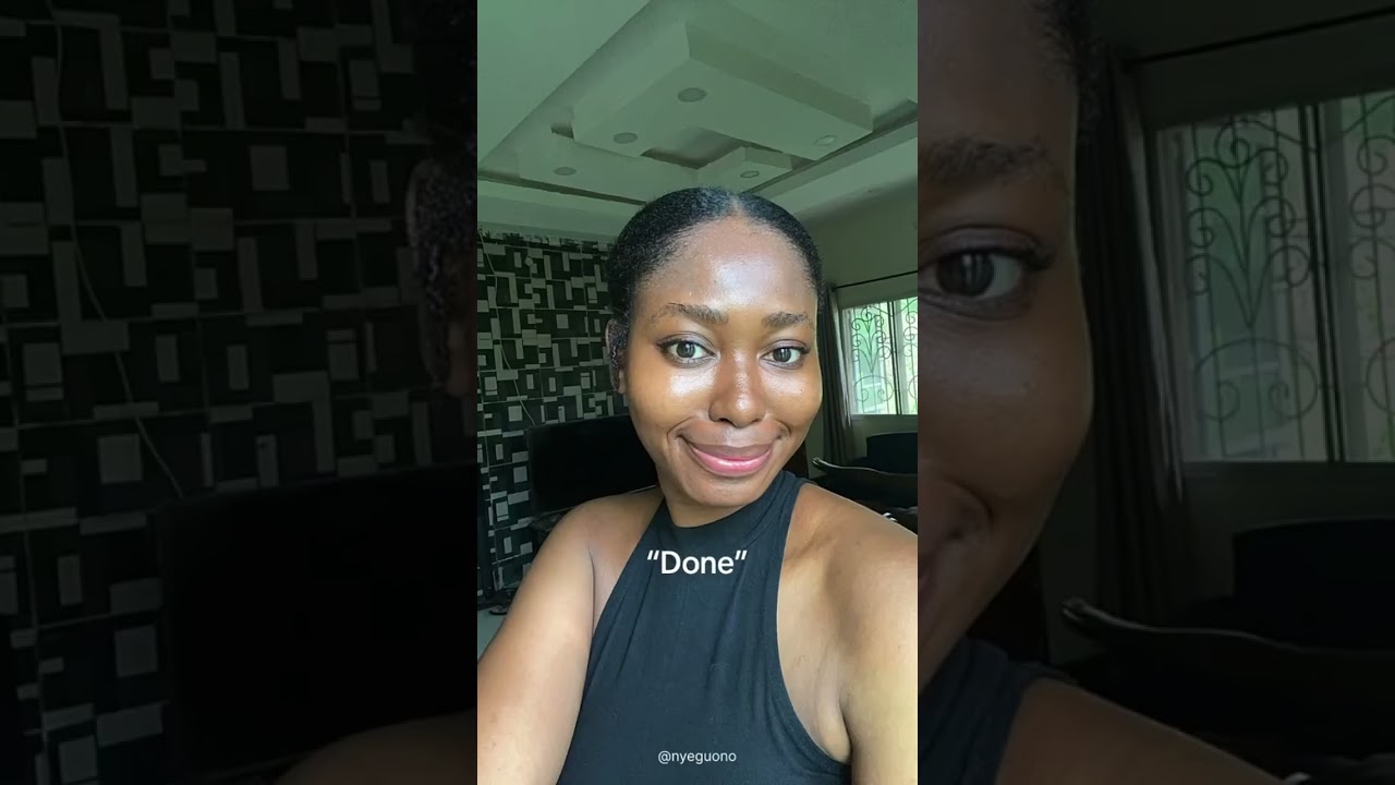 Black women have the best looksmaxxing glow up 