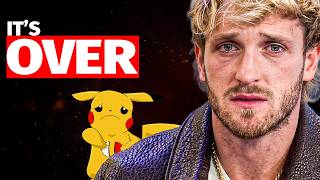Logan Paul caught In Pokémon Auction Scandal....