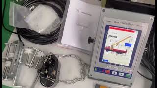 Details Load Moment Indicator for Boom truck#crane #craneoperator #lmi #equipment #trucks #machinery Guide