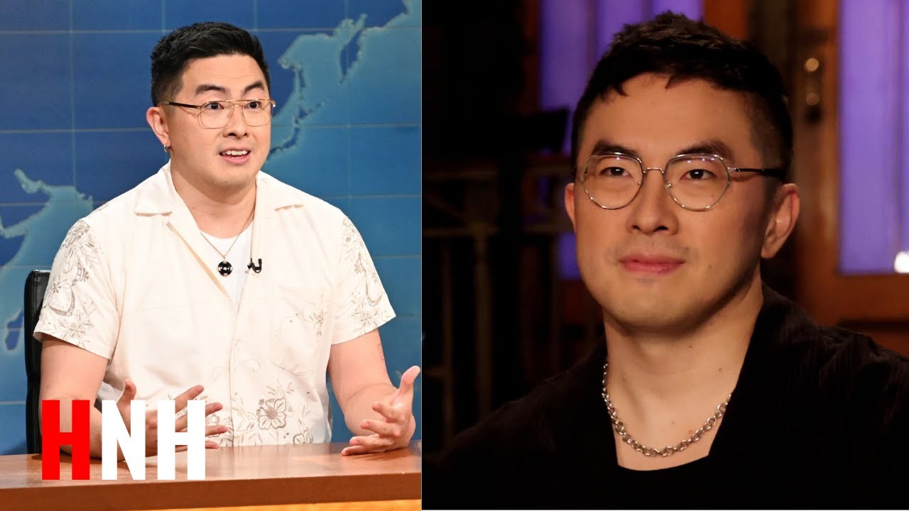 Bowen Yang Exits Saturday Night Live After 8 Seasons - YouTube