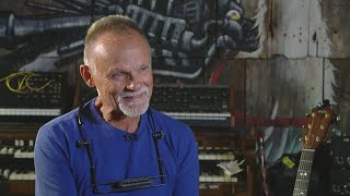 Jonathan Edwards Talks About His Fifty Years