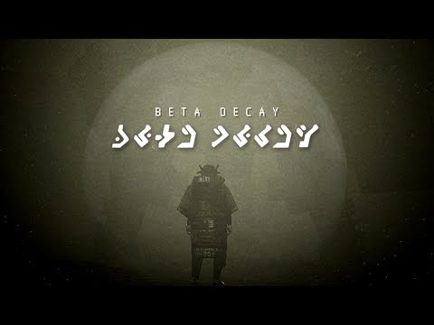 beta decay - greyhound