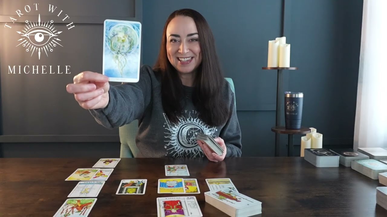♋️ Cancer Tarot - Shifting Your Focus to the Future!