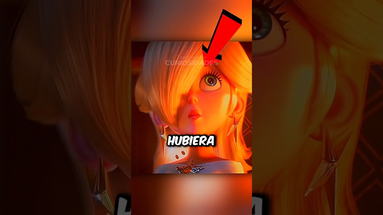 EL TRISTE DETALLE DE ROSALINA QUE NADIE NOTÓ EN MARIO GALAXY