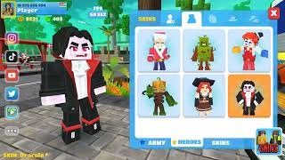 Halloween Update - New Characters! screenshot 4