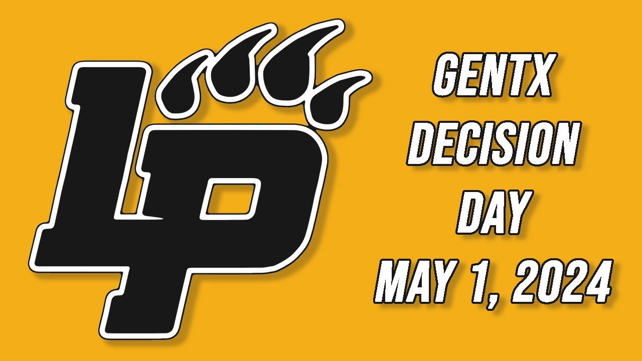 GenTX Decision Day 2024 Liberty High School - YouTube
