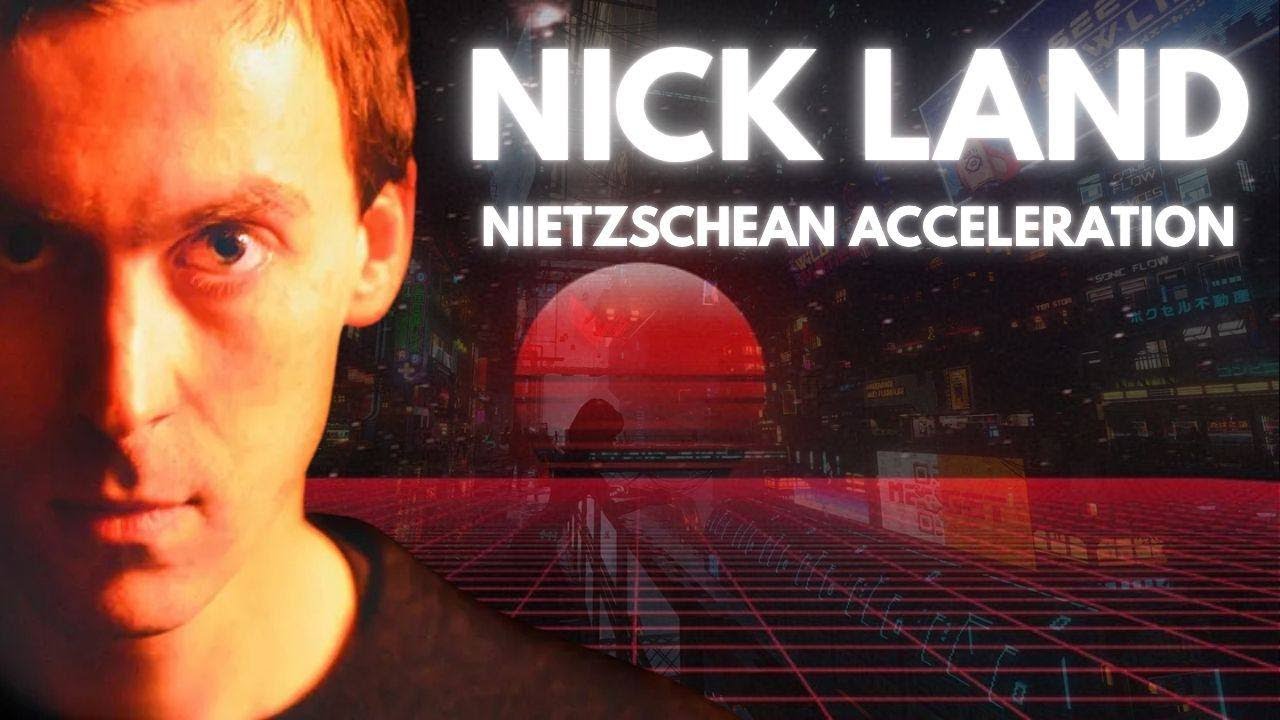 NICK LAND ON NIETZSCHE, WILL TO POWER, & EROS (Feat. Nick Land)