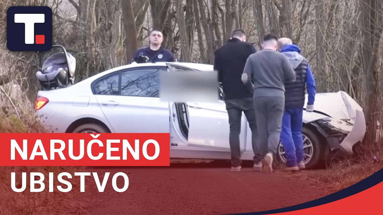 Naručeno ubistvo • TAČNO NA MESTU