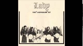 Lady - Angels of Beware