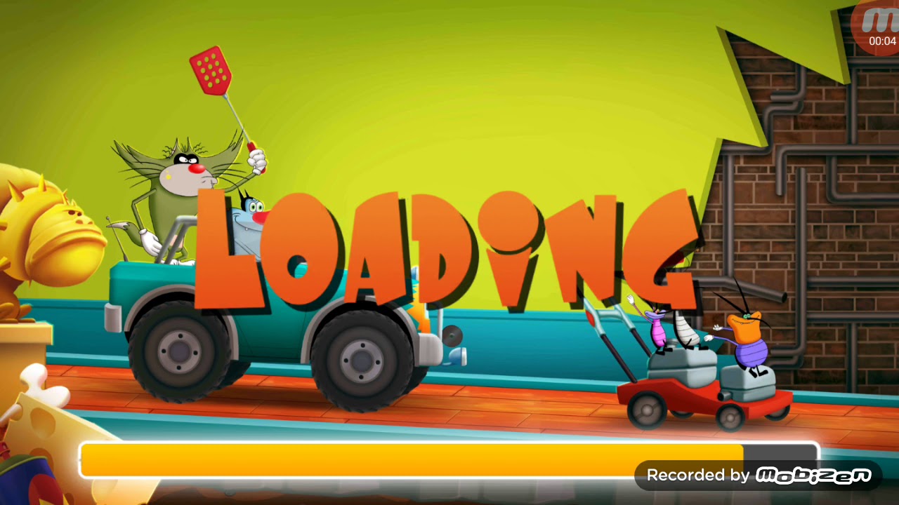 OGGY OPEN WORLD GAME