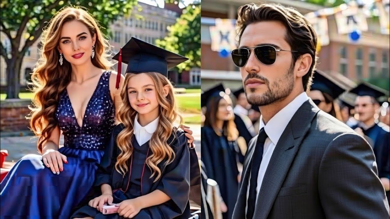 НА ВЫПУСКНОМ МИЛЛИОНЕР УВИДЕЛ ДЕВОЧКУ, КОТОРАЯ ВЫГЛЯДЕЛА ТОЧЬ-В-ТОЧЬ КАК ОН