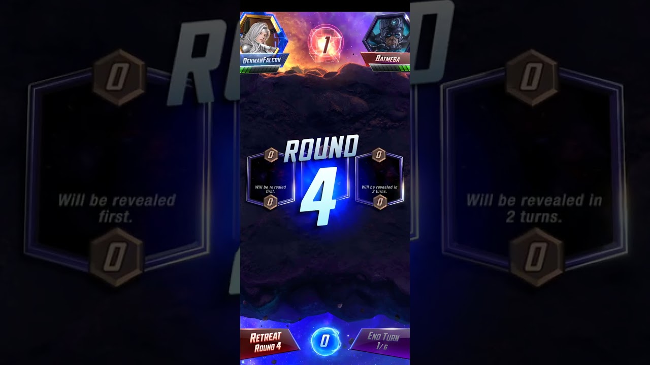 DenmanFalcon v Batmesa Hijos de Hércules Pt 3 Swiss rd.