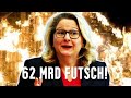DIESE SPD-Frau verschenkt EUER GELD in alle Welt: SVENJA SCHULZE