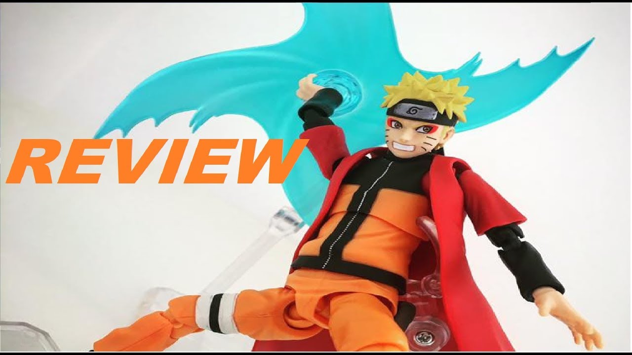 Naruto, Naruto Sh Figuarts, boneco naruto, boneco sasuke, naruto sennin m.....