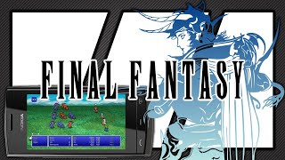 FINAL FANTASY (java) Gameplay demo #cloud #tifa #j2meloader #gameloft #finalfantasy