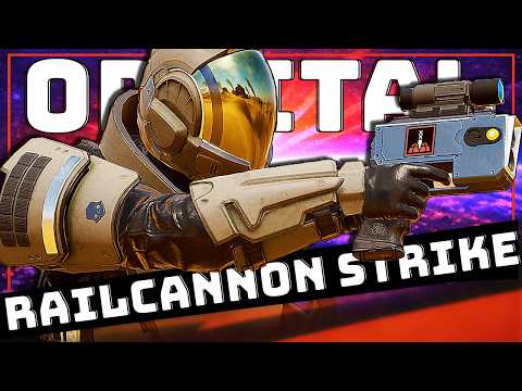 Why the Orbital Railcannon Strike Is Worth Every Second of That Cooldown