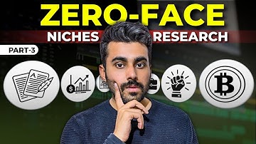 Niche Research Strategy for Faceless YouTube Automation Channels