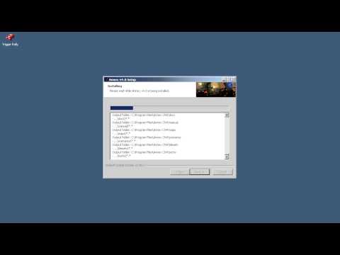 Annex RTS Windows Installer (NSIS)