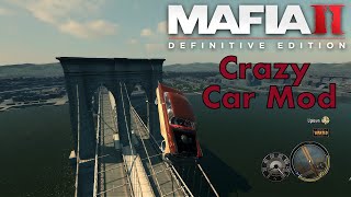 This Mafia 2 Mod lets Your Car go Crazy Fast And Break The Game!