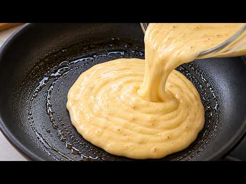 I Never Waste Overripe Bananas! I Always Make This Easy & Delicious Recipe