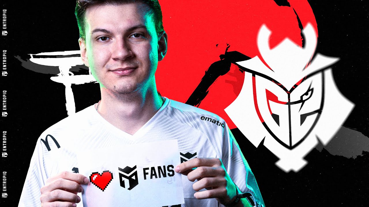 Entropiq vs G2 | PGL Major Highlights