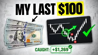 If You Only Have $100 To Day Trade With, Do This