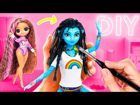 Video Đồ thủ công dùng ở bệnh viện cho LOL OMG / 11 mẹo búp... - youtube