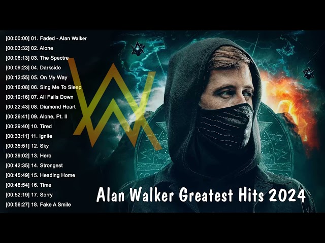 New Songs Alan Walker 2024 - Top 20 Alan Walker Songs of All Time class=