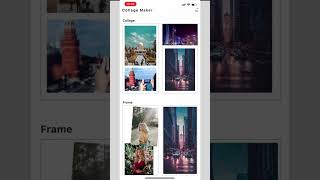 Collage Maker App screenshot 5