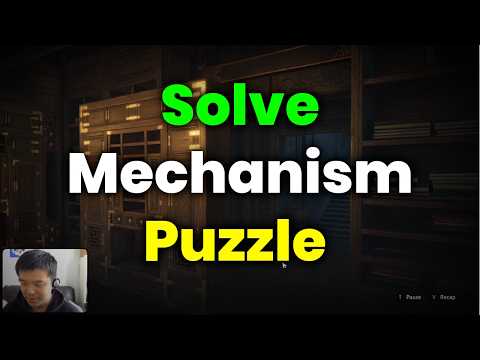 Solving The Skilah Blue Bude Puzzle