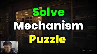Solve Mechanism Puzzle (Sealed Treasury Quest) – Where Winds Meet