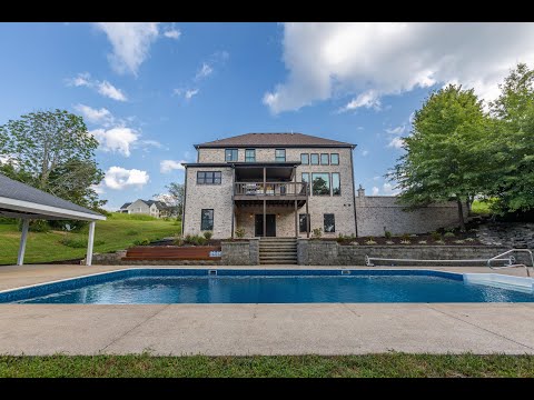 68 Meadow Point Drive, Lancaster, KY home video tour