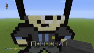 Minecraft Tutorial: How to  Make Agent Phil Coulson 8bit