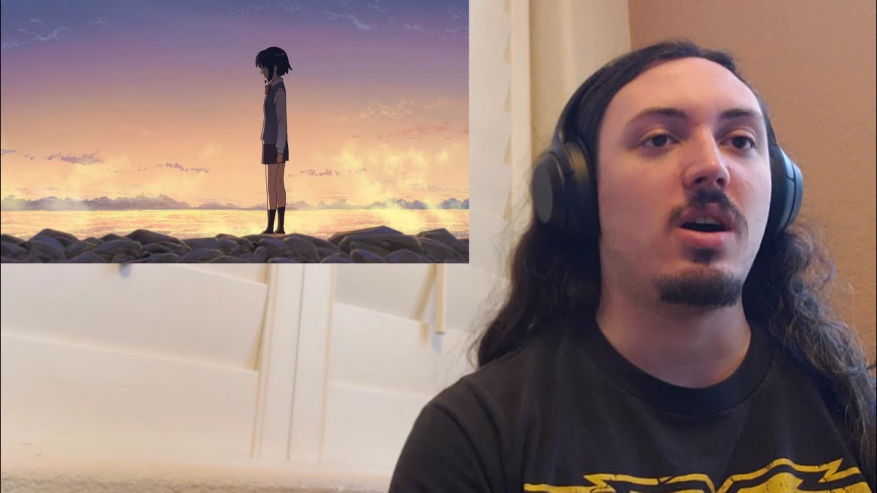 Blind Reaction: Your Name [REUPLOAD]