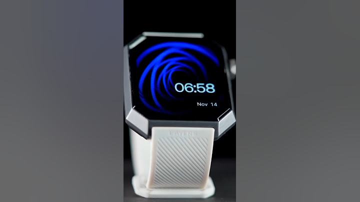 Layers Anarc Watch.🔥🔥🔥🔥🔥#layers #techburner #smartwatch