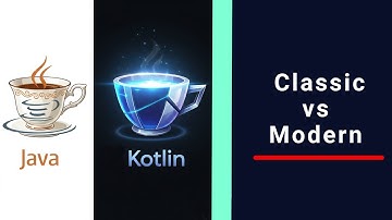 4. Why Kotlin Feels So Strange (At First)? | Java vs Kotlin Android