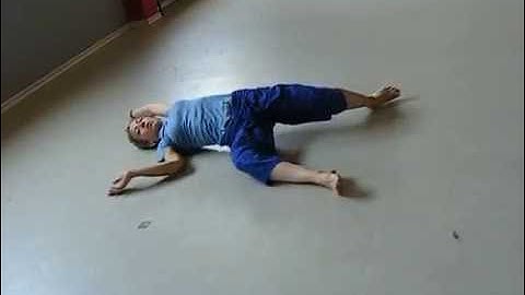 Milca Leon- The 6 patterns of developmental movement - Laban Bartenieff Movement Analysis