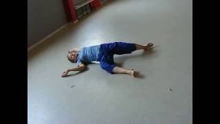 Milca Leon- The 6 patterns of developmental movement - Laban Bartenieff Movement Analysis