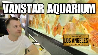 $36,000 IN ONE FISH TANK!! Rare SoCal Fish Store Tour!!