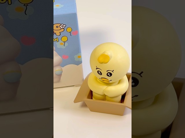 음뽀챠무 랜덤 피규어 언박싱✨귀엽네?!Unboxing random figures ✨#asmr#unboxing #blindbox #음뽀챠무
