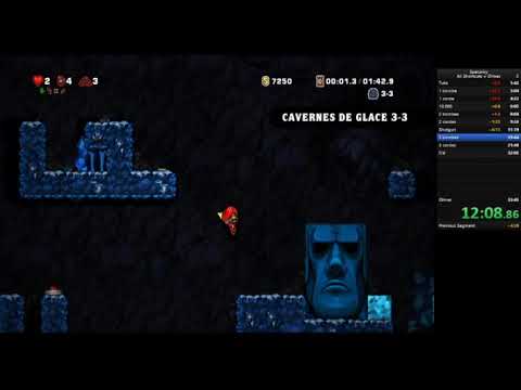 Spelunky - ALL Shortcuts + Olmec   22:55 UD7.5