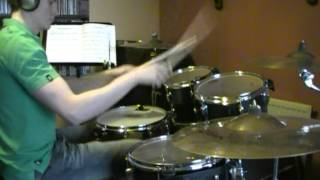 Trinity Guildhall 2011-2013 Drum Kit Grade 1: Rudimental Study