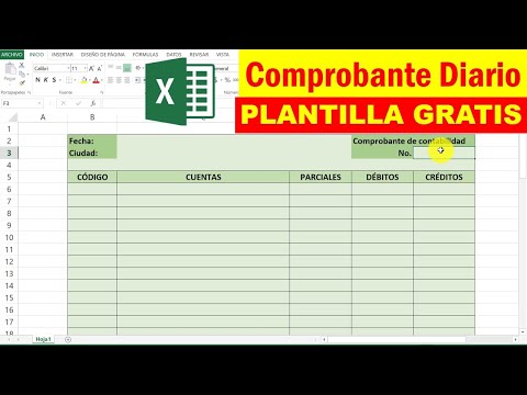 COMPROBANTE DE CONTABILIDAD