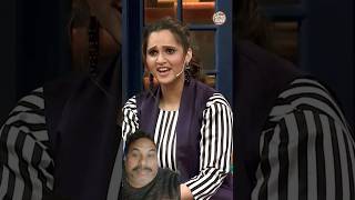 Sania on kapil show #comedy #indianlaughs #comedyshow #hasterahoindia #entertainment #kapilshow