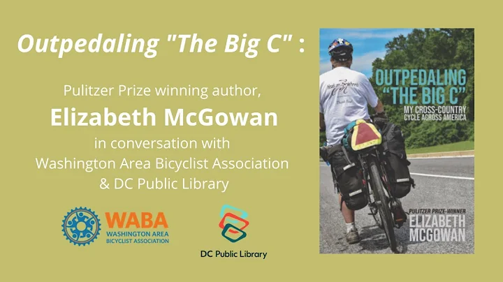 Outpedaling the Big C - A Discussion with Elizabet...