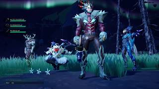 Dauntless PS4 - Heroic Valomyr