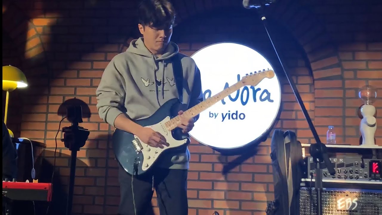 20191114 Jim & Friends 김승호 최인성 송성경 w/ 적재 - Cissy Strut (Cover)