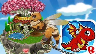 Dragonvale | How to breed Flowerhop Dragon! |