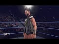 WWE 2K26 - Johnny Gargano vs. Myles Borne (c) - ​​WWE NXT North American Championship - I Quit match